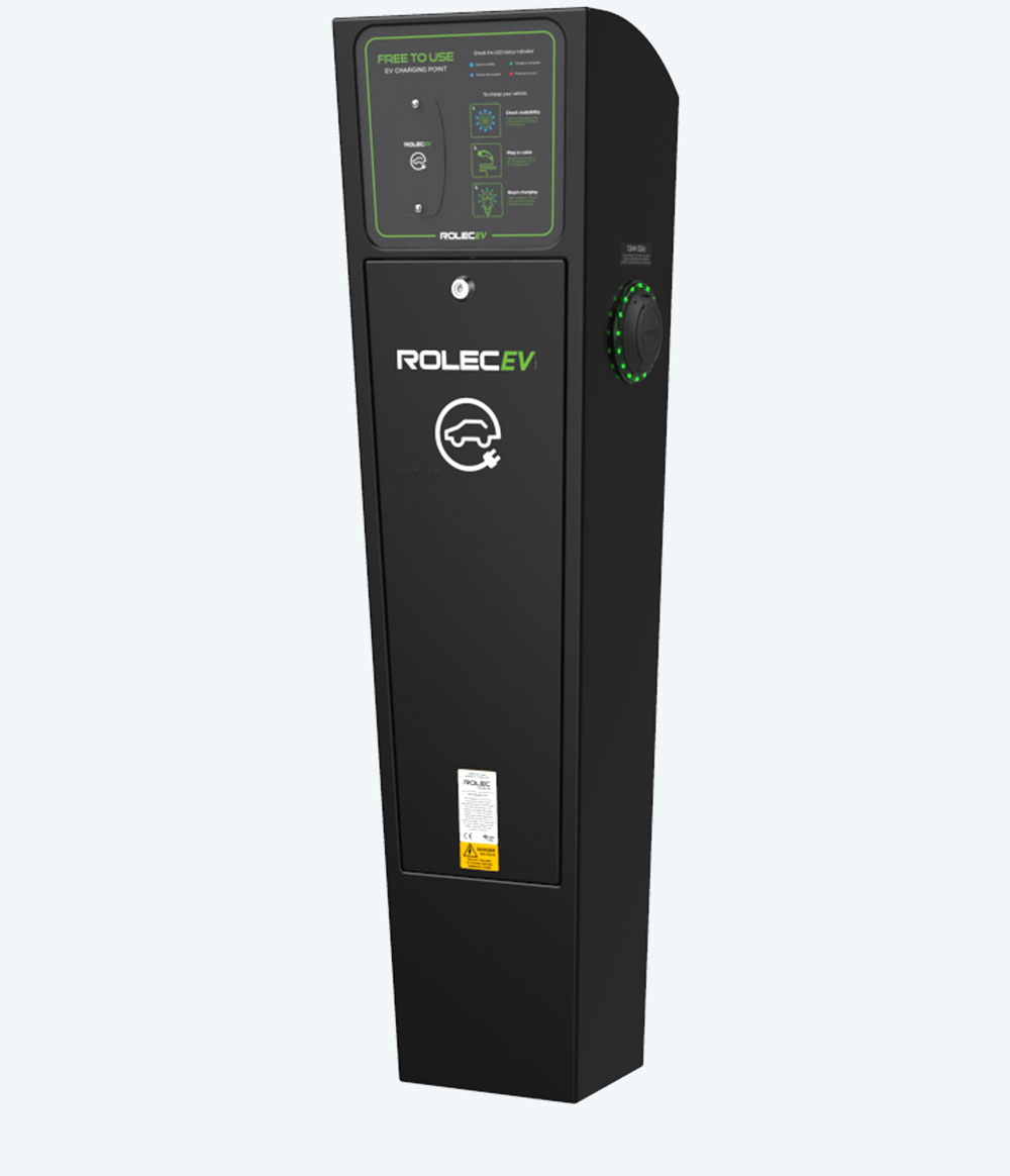 Rolec AutoCharge EV Charger